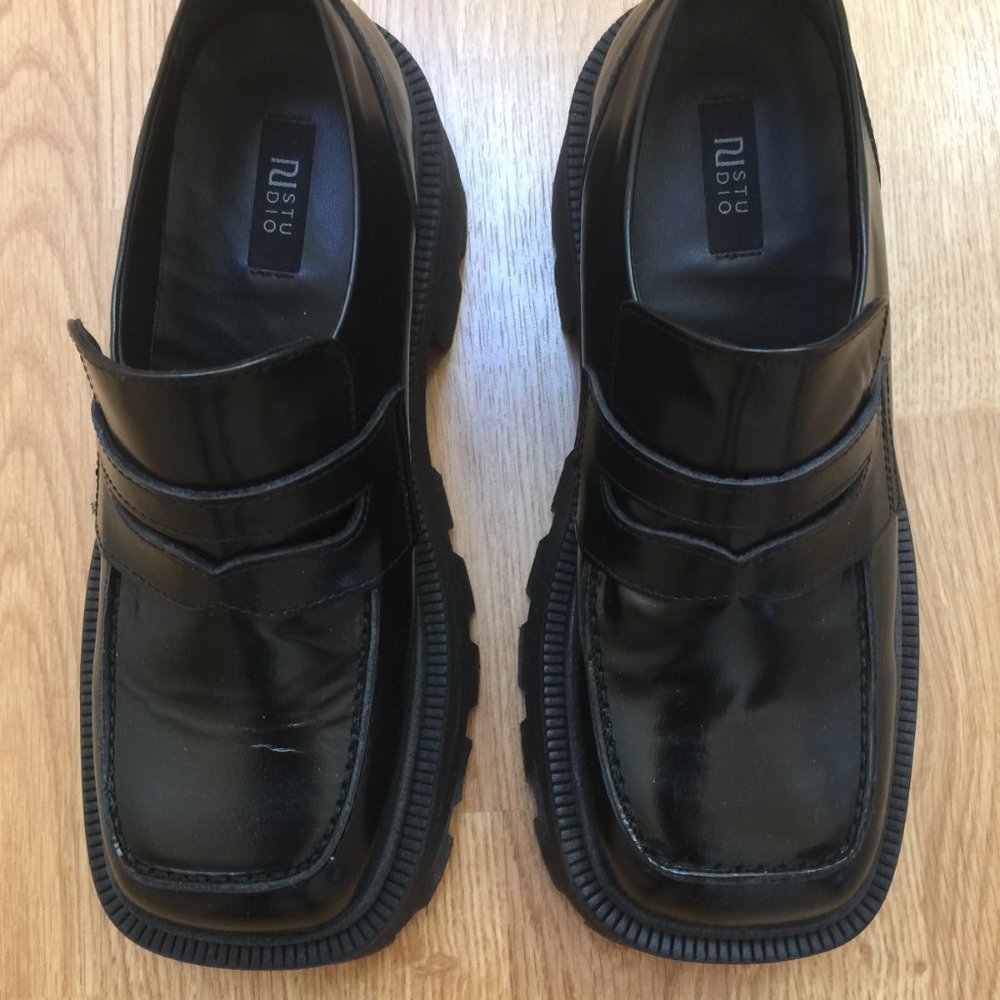 NEW River Island chunky loafer